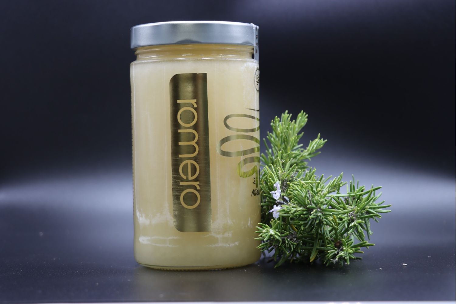 Honey mix: Rosemary honey, flower honey and thyme honey 3x1kg