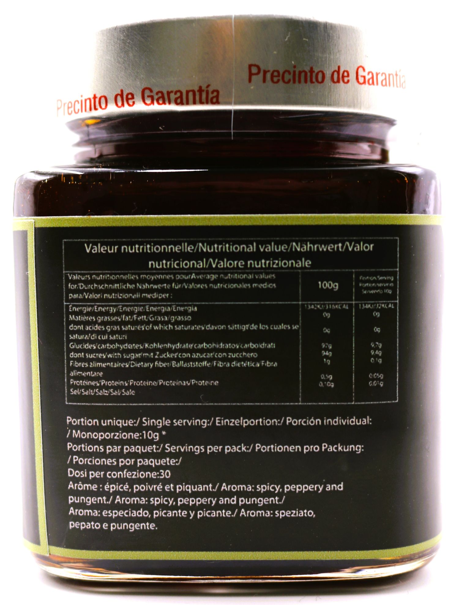100% pure & Natural Euphorbia Honey . Real Premium Raw Honey (Daghmous) - 300g