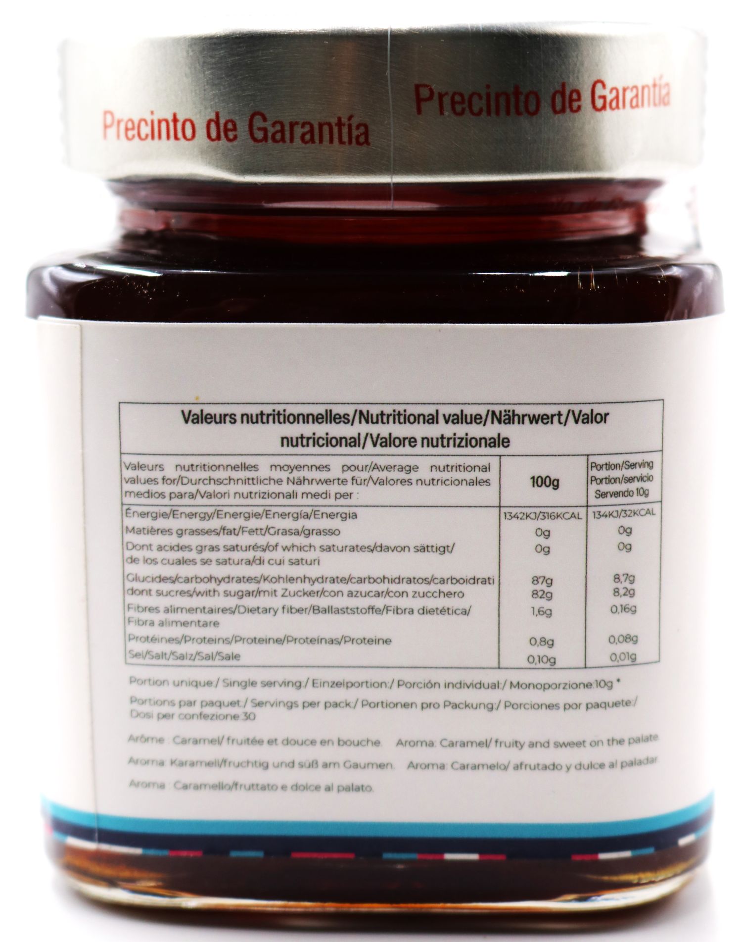 Jujube Honey from Morocco 100% Pure and Authentic (Sidre maliky) - 300g