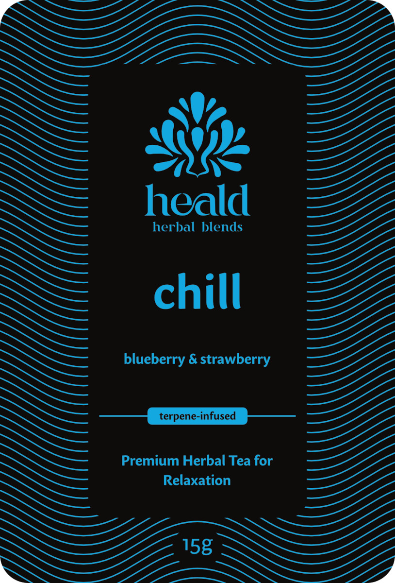 Chill Herbal Blend doypack 15gr