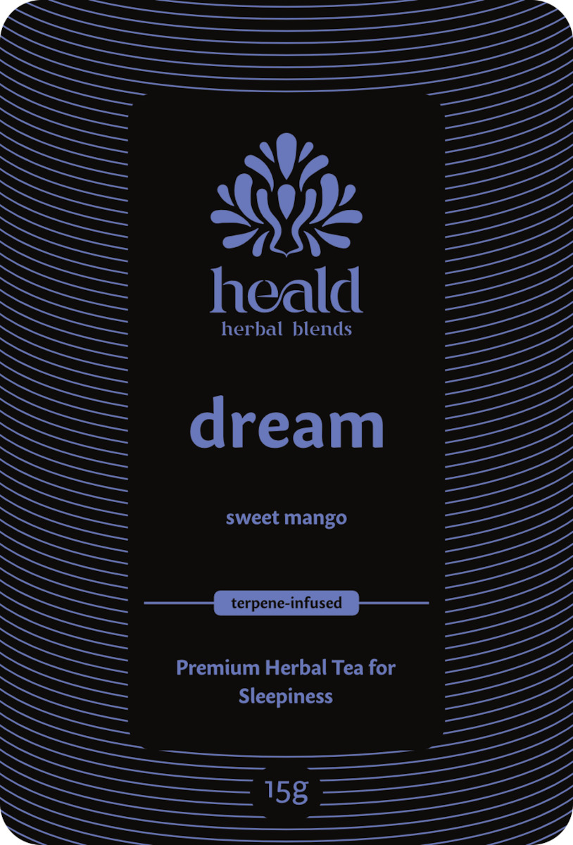 Dream Herbal Blend doypack 15gr