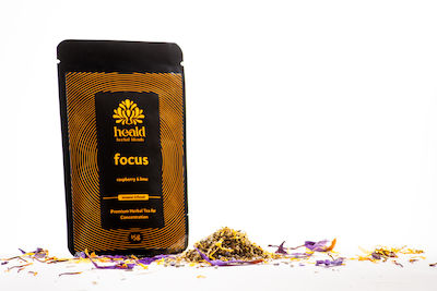 Focus Herbal Blend doypack 15gr
