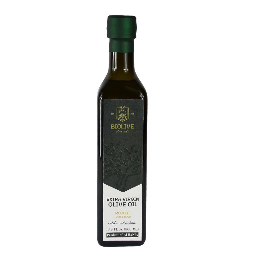 Extra Virgin Olive Oil ROBUST 750ml