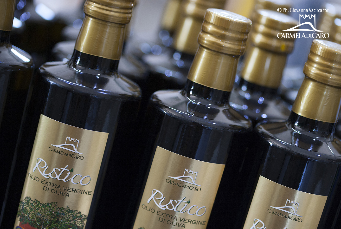 Extra Virgin Olive Oil PGI Sicily, Cold Extracted