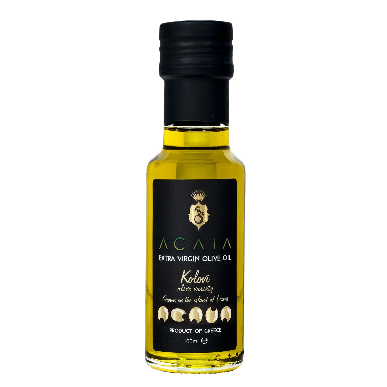 ACAIA Extra Virgin Olive Oil 100ml (Glass Bottle)