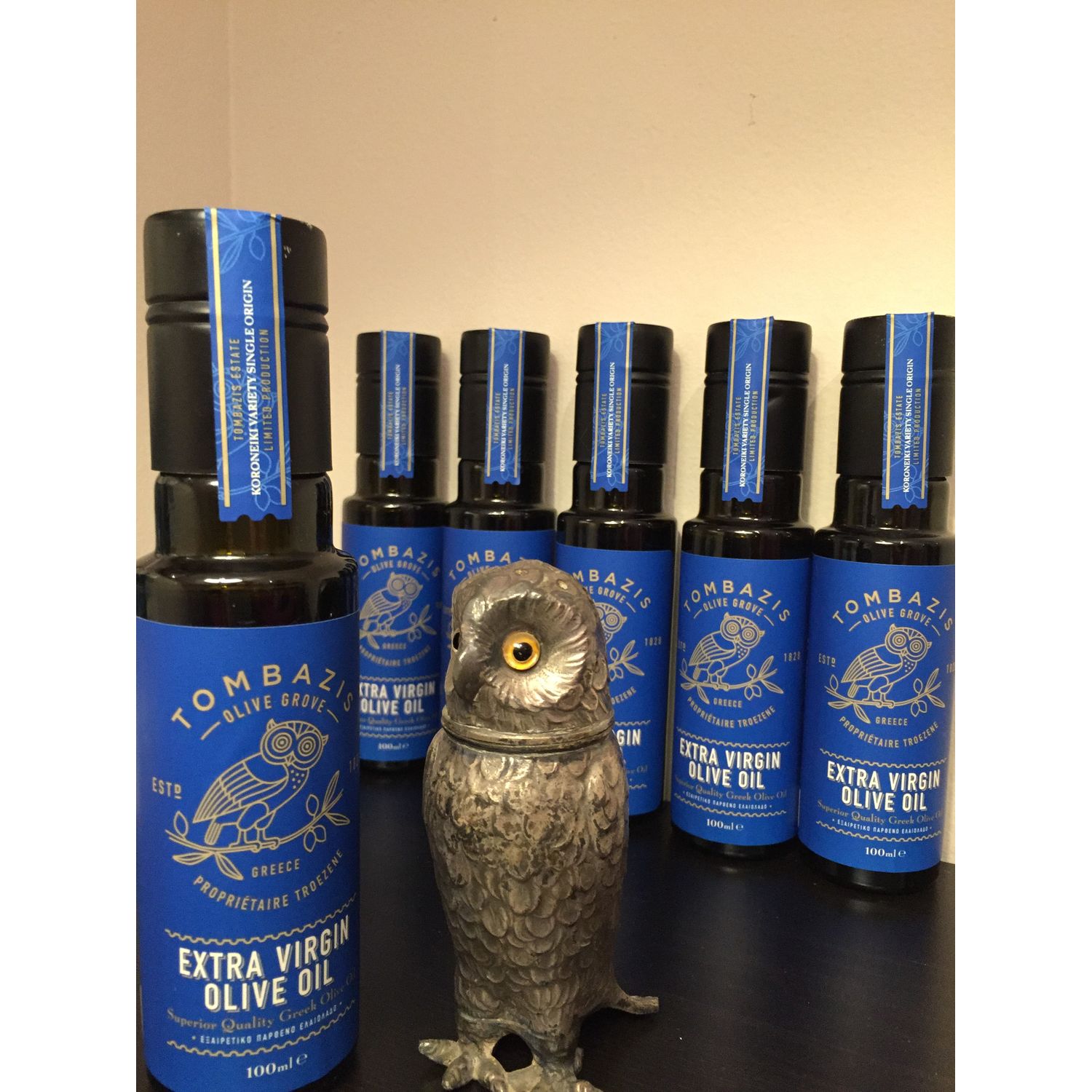 Extra Virgin Olive Oil 100ml