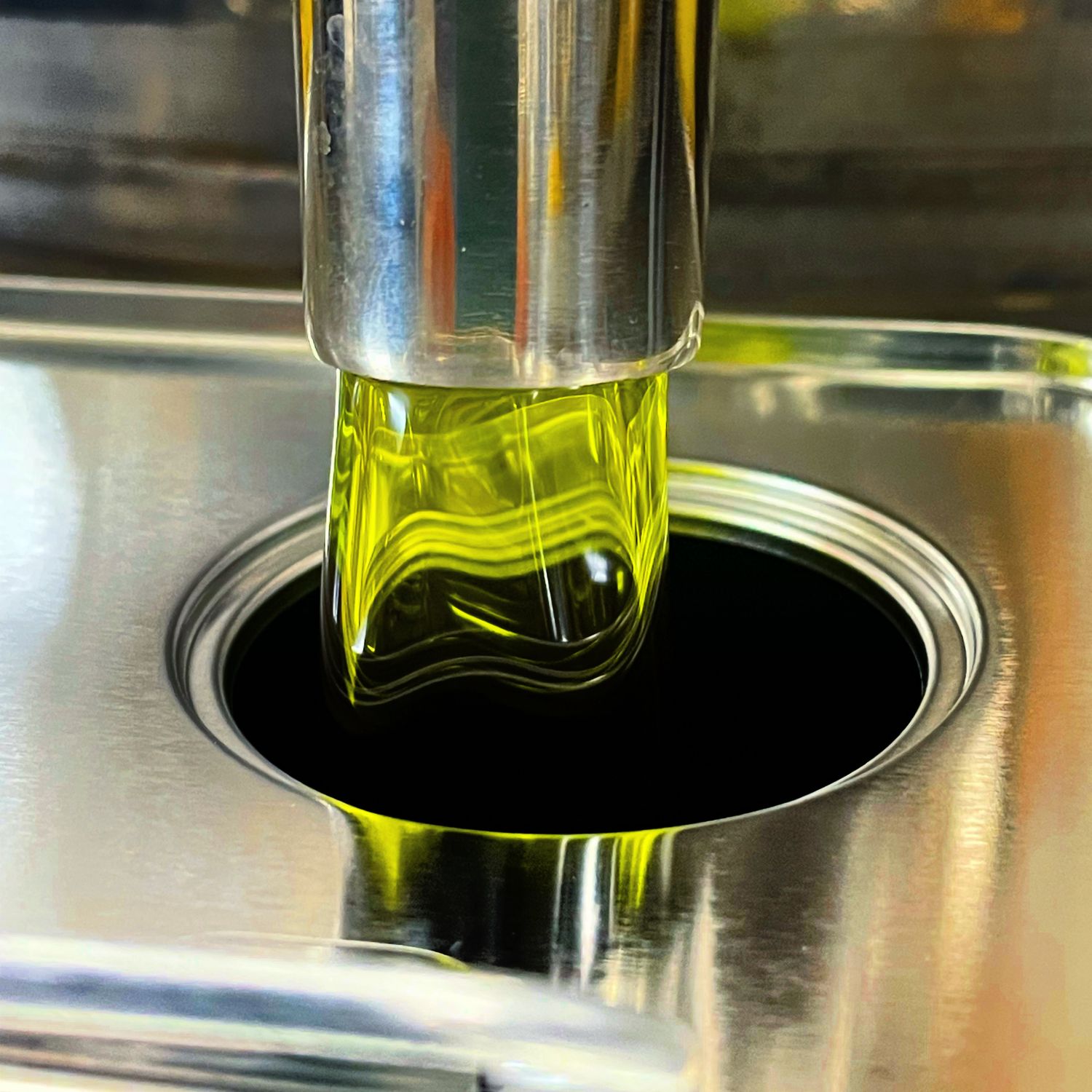 Extra Virgin Olive Oil Il Signorino Bio DOP Tuscia - 5 litres