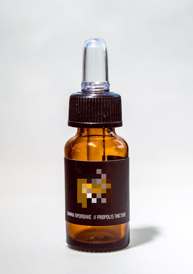 ORGANIC PROPOLIS TINCTURE IN DROPS 10ml