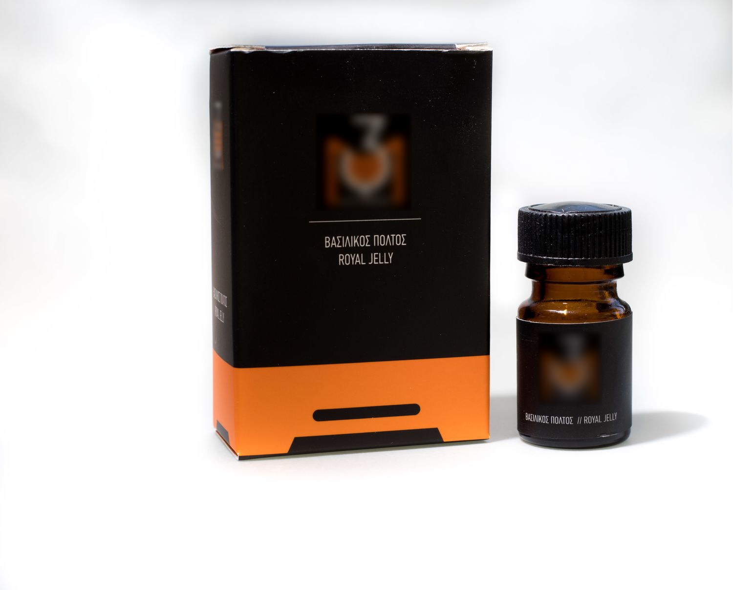 ORGANIC ROYAL JELLY 10ml