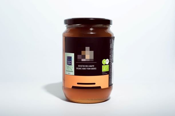ORGANIC THYME HONEY 950GR