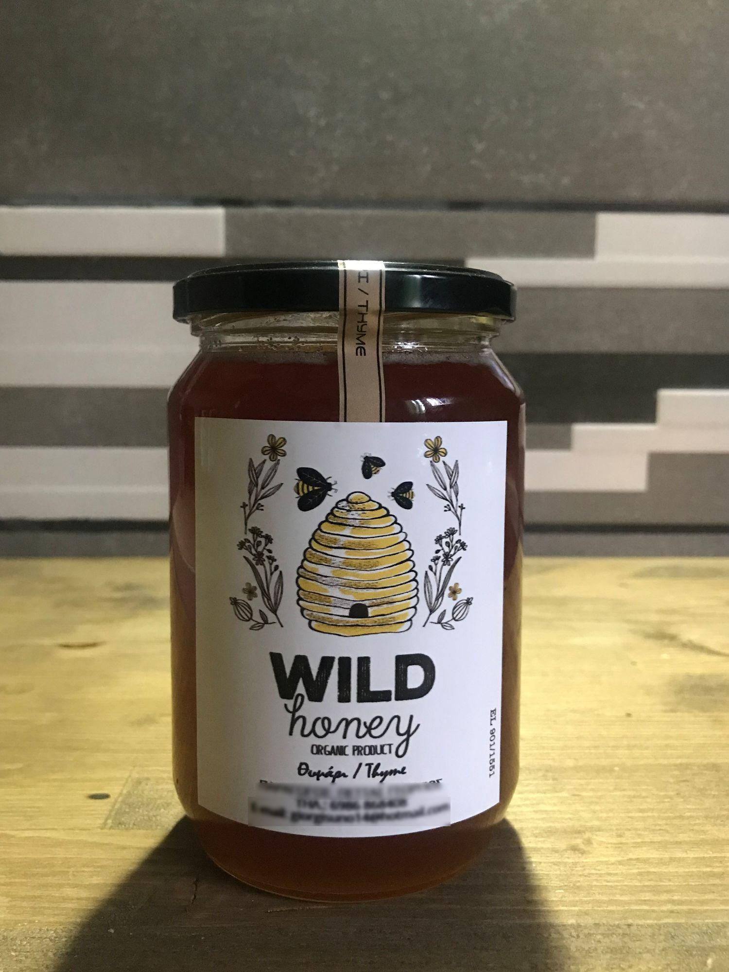 Thyme Honey