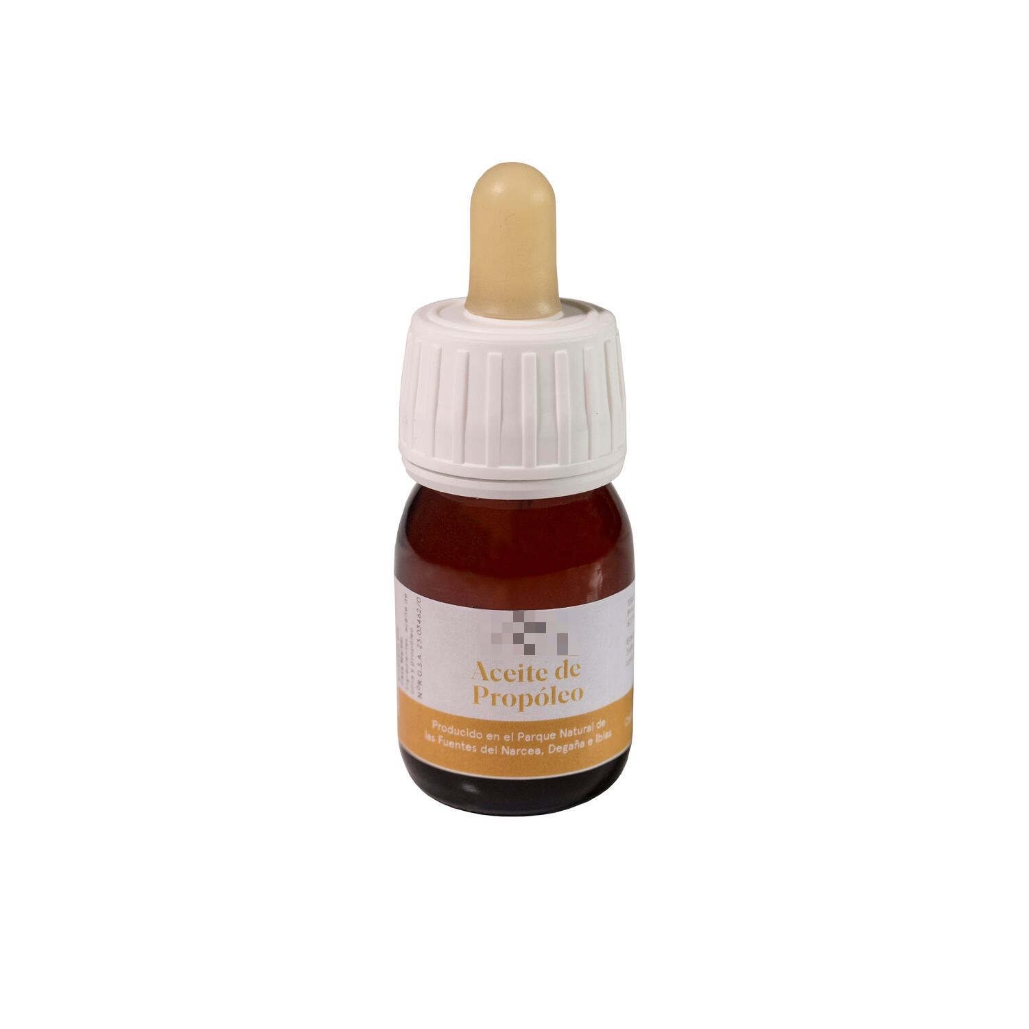 Propolis oil
