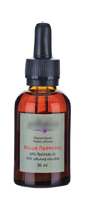 Propolis tincture 35ml - 30% propolis