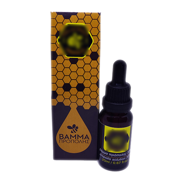 Propolis Tincture 20ml (30%)