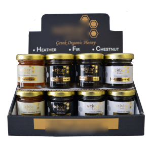 Organic Heather Honey 50g