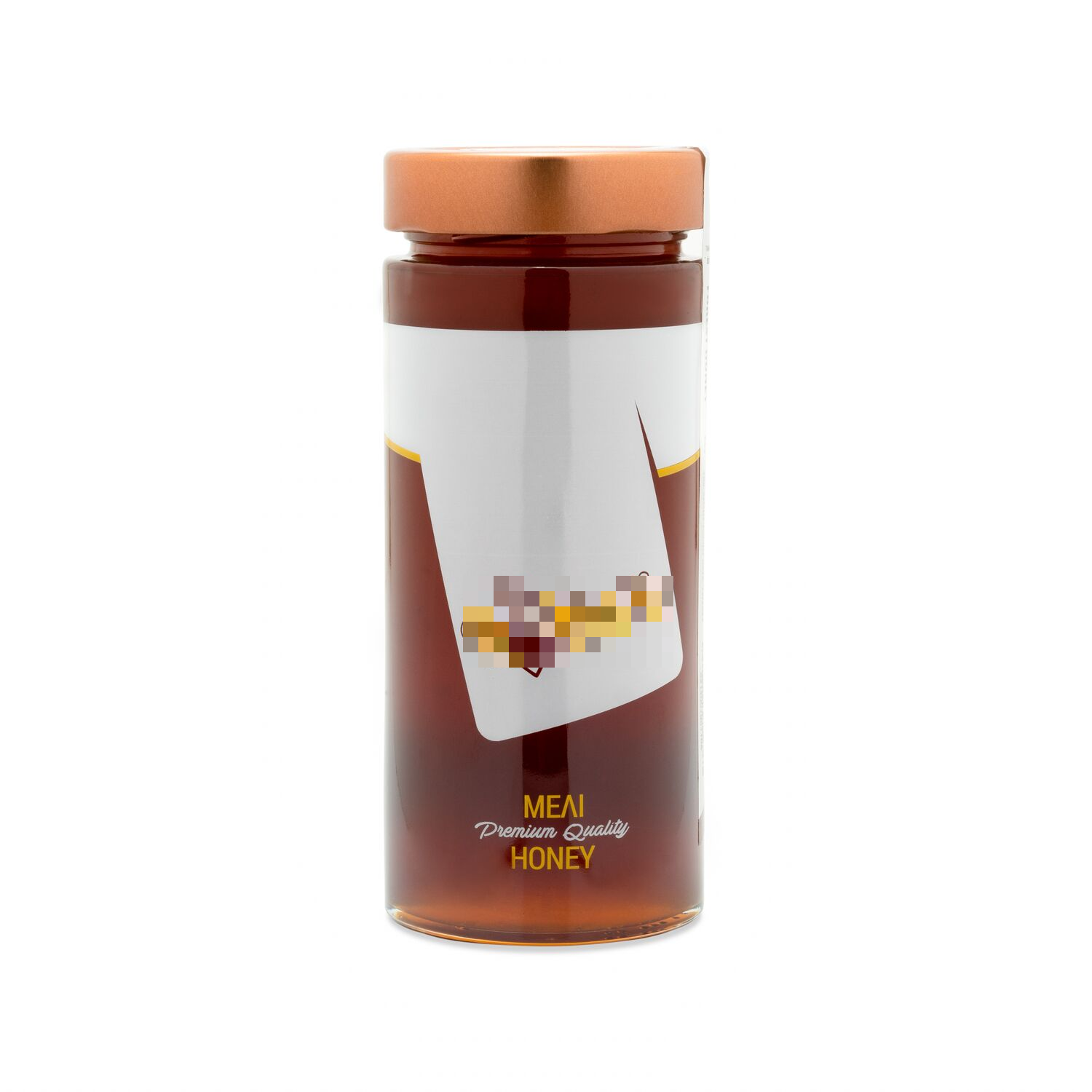 Organic Forest Honey 460gr