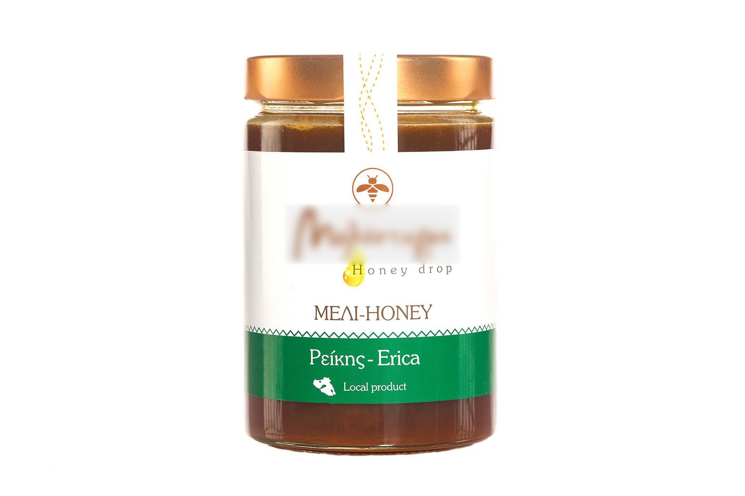 Erica Honey 750gr
