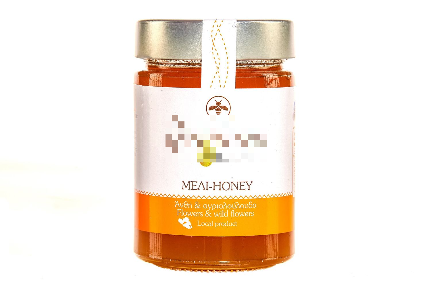 Honey From Flowers & Wildflowers 400gr.