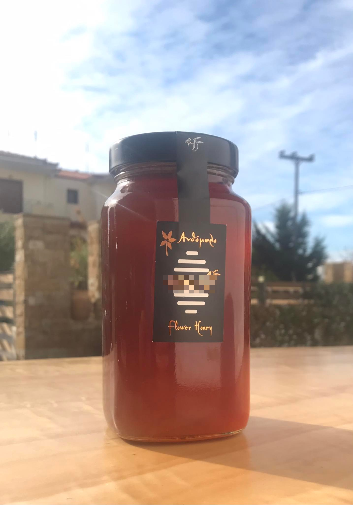 Flower Honey 1kg