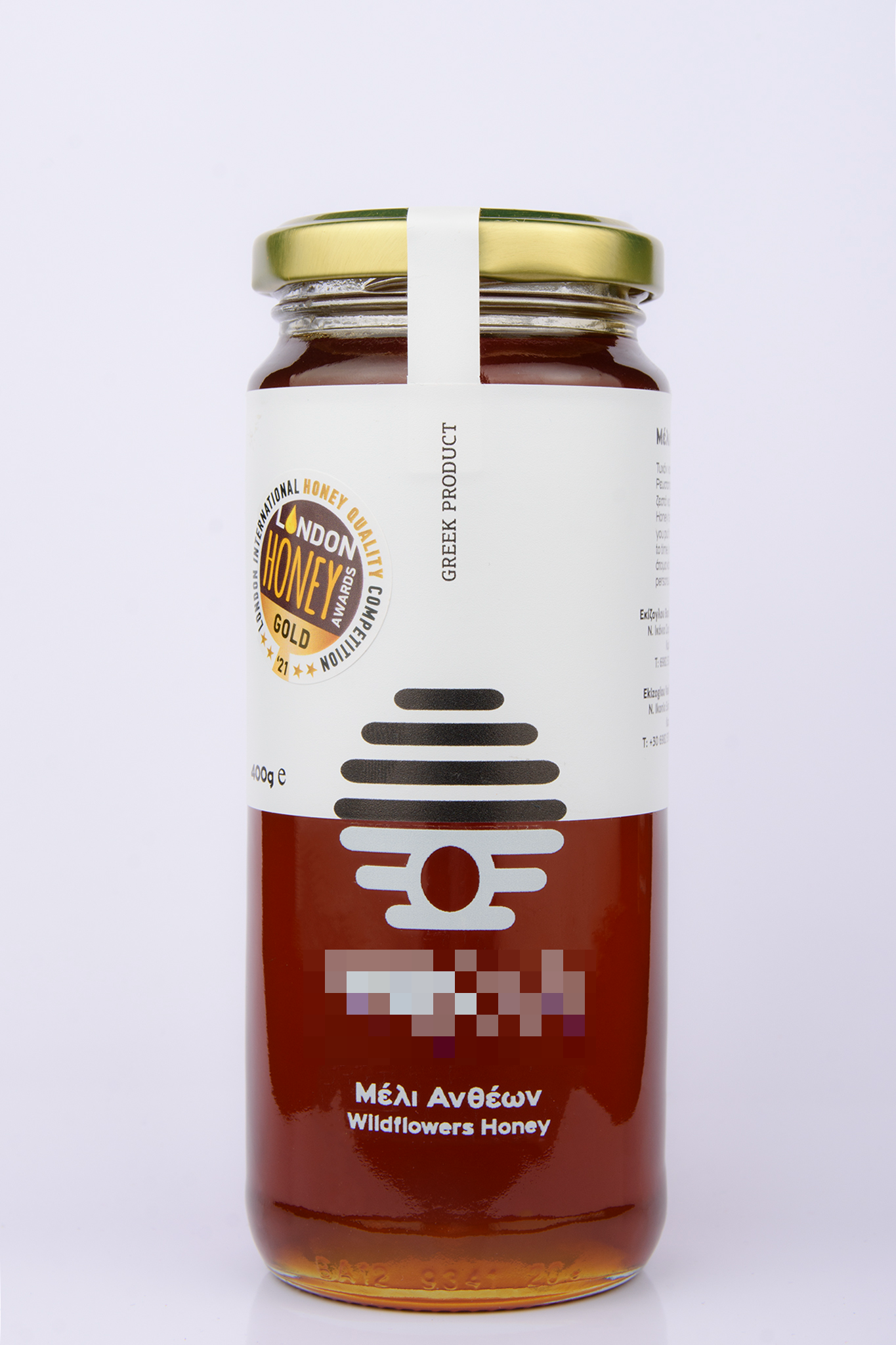 Flower honey 460gr