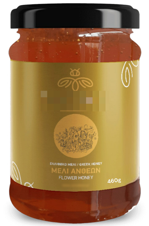 Flower Honey 460g