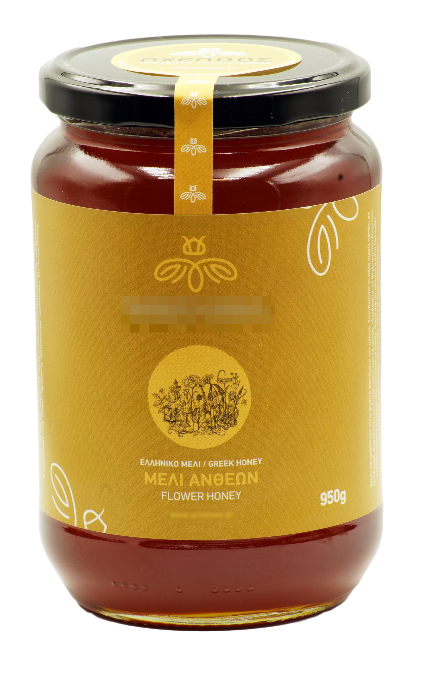 Flower Honey 950g