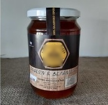 Flowers and Oak Honey 1kg