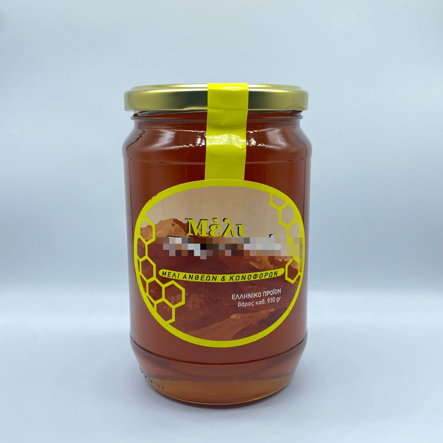 Flower and conifer honey 930gr