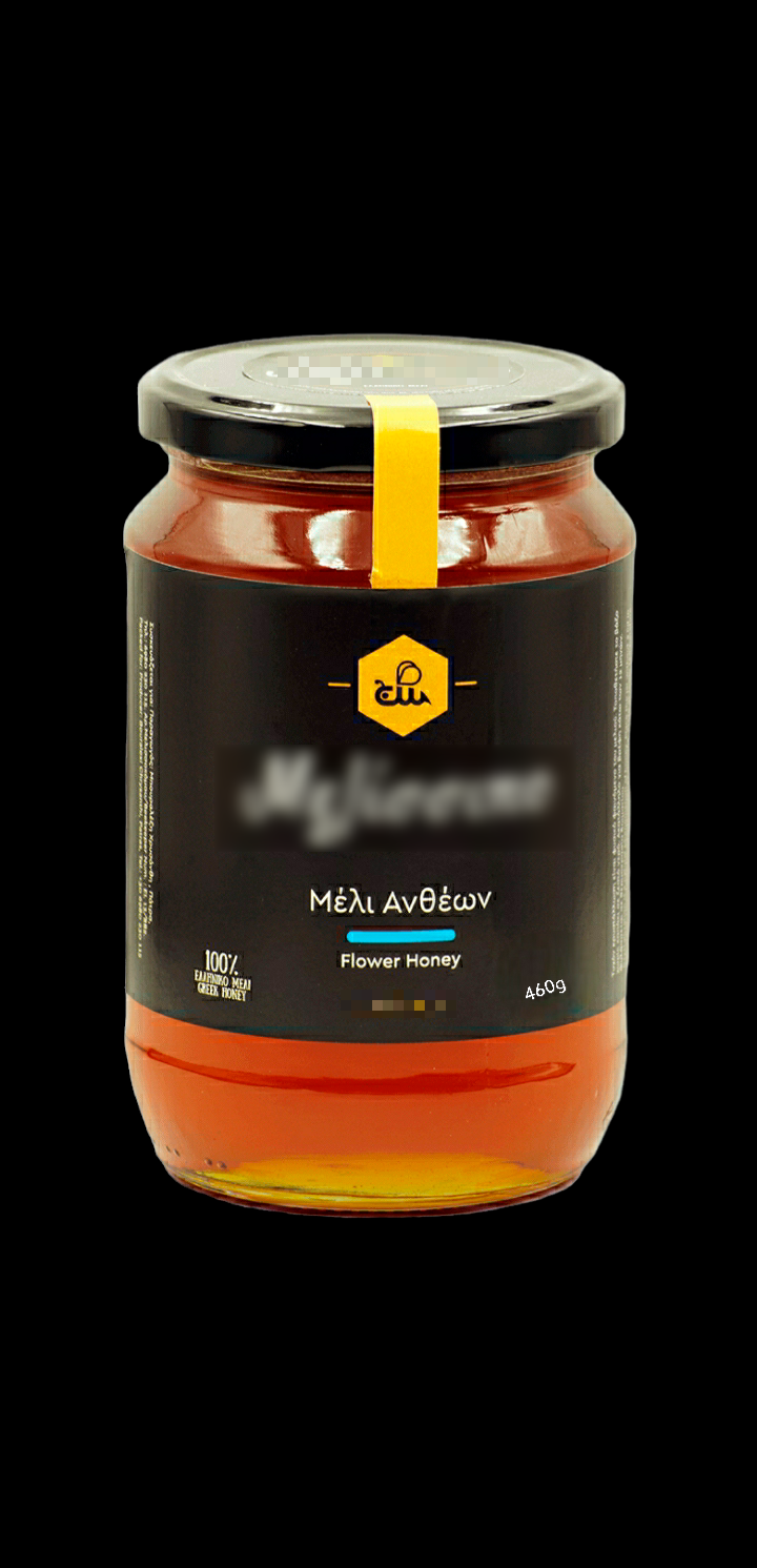 Flower Honey 460gr