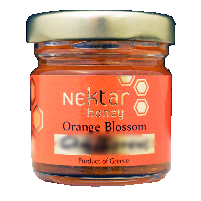 ORANGE BLOSSOM HONEY 50GR