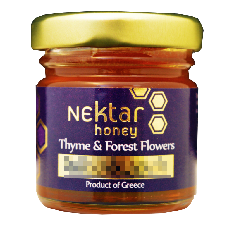 THYME AND FOREST FLOWERS HONEY 50GR