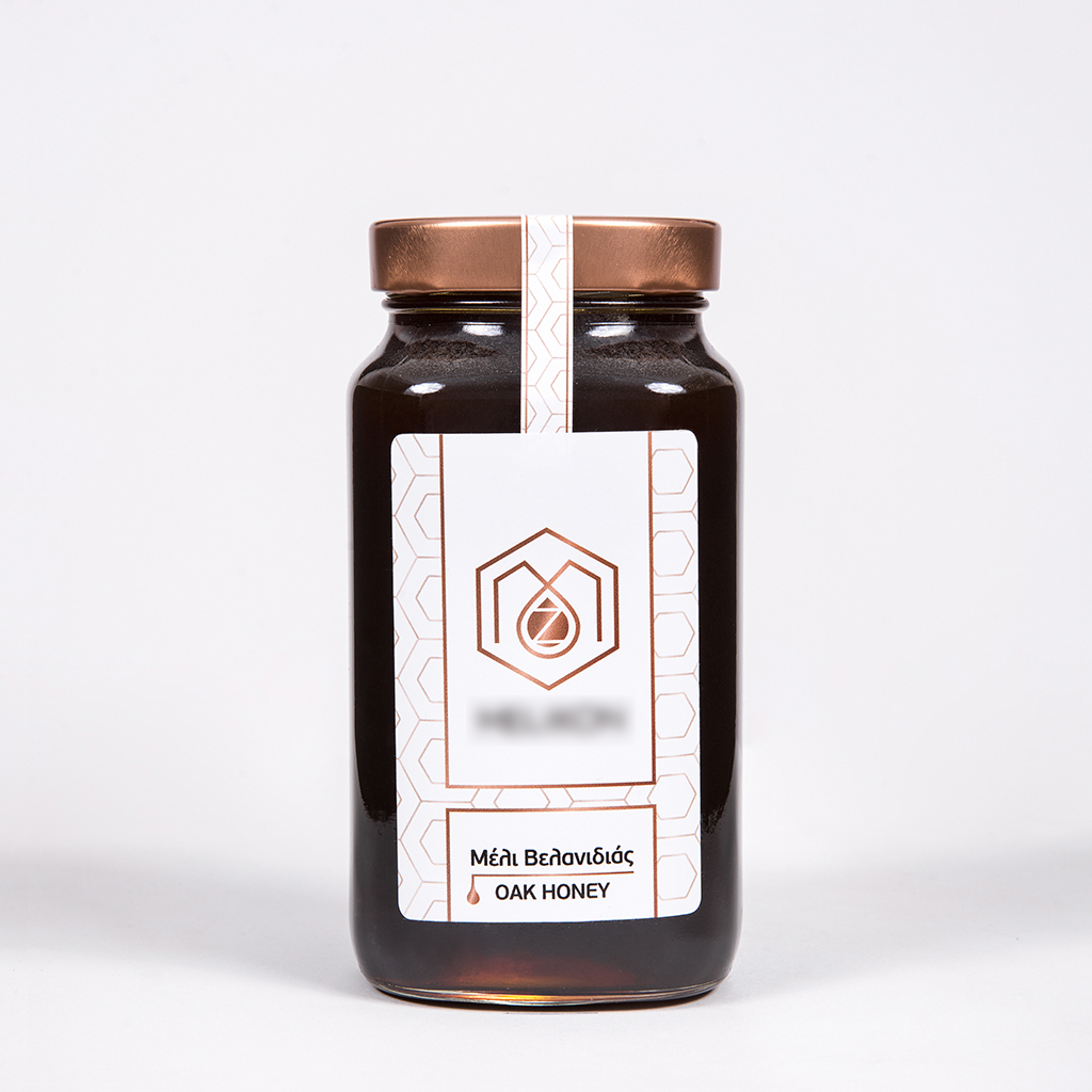Oak honey 450gr
