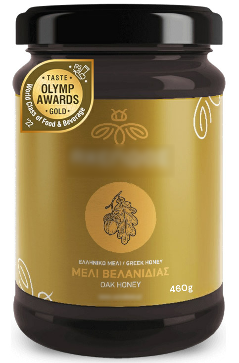 Oak Honey 460g