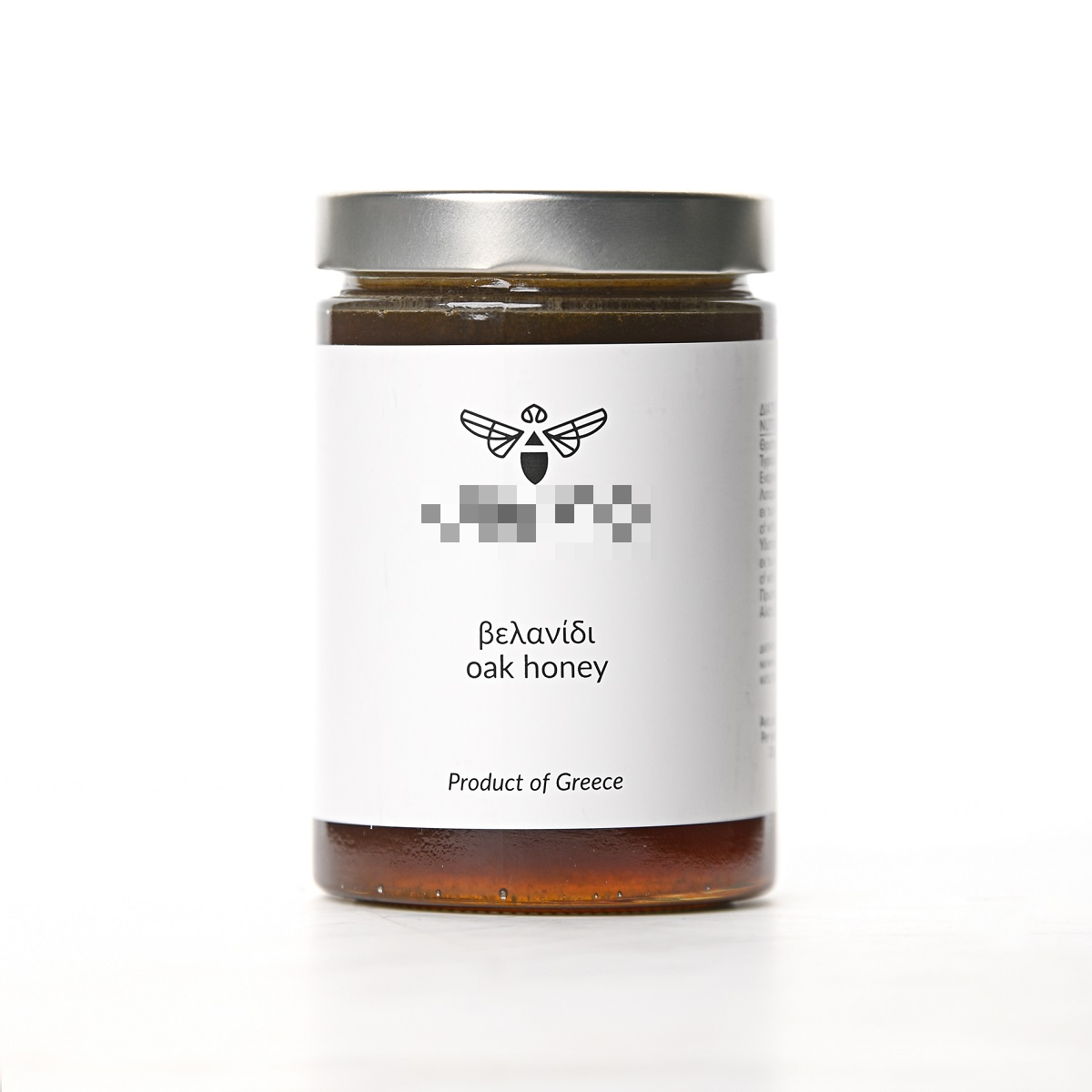 OAK HONEY 750G