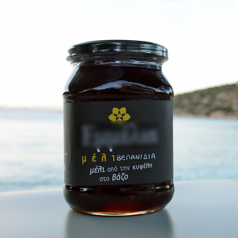 Oak honey 980gr