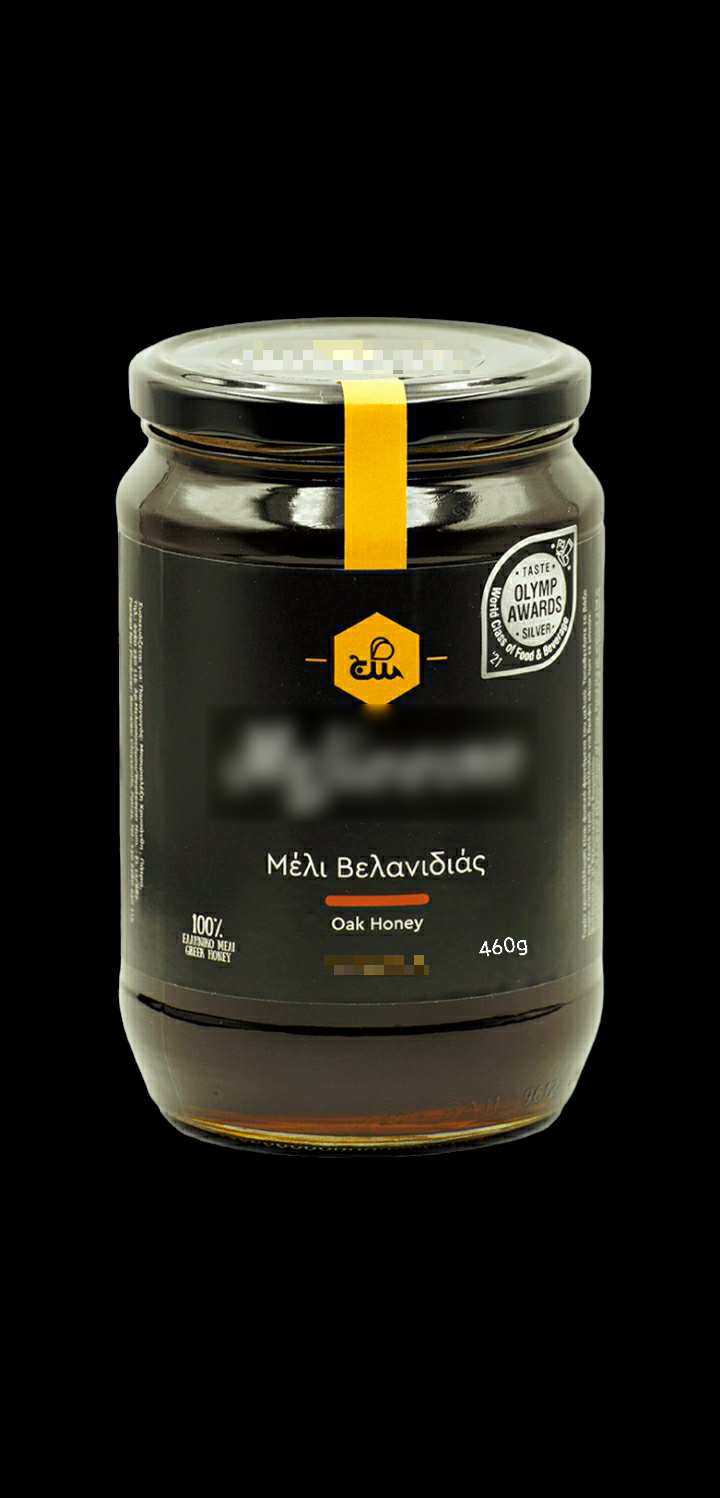 Oak Honey 460gr
