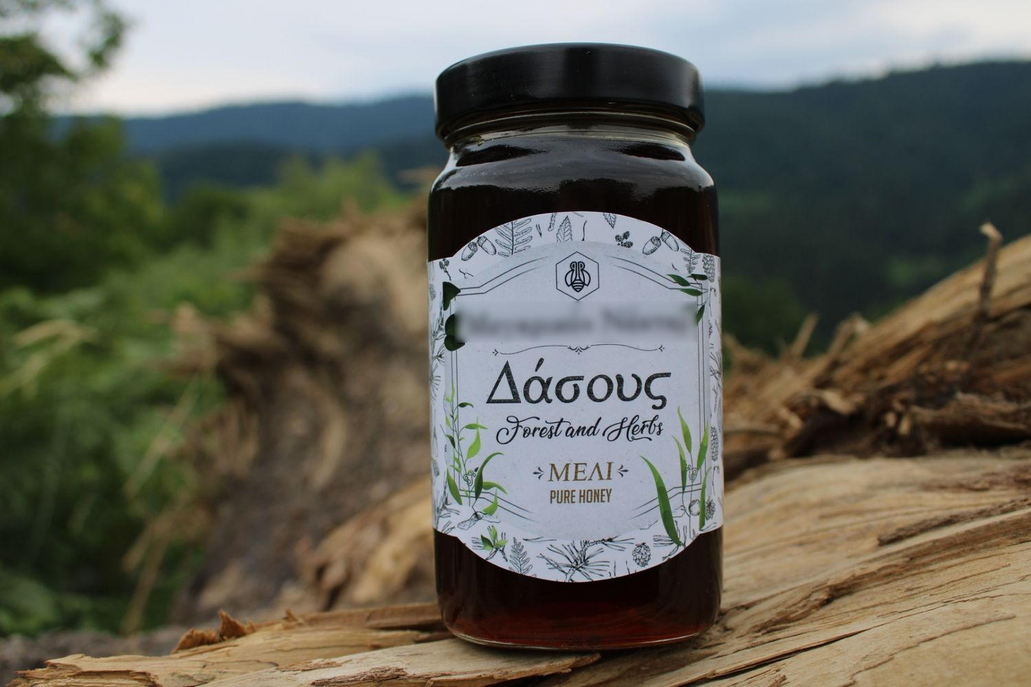 Forest honey 1kg