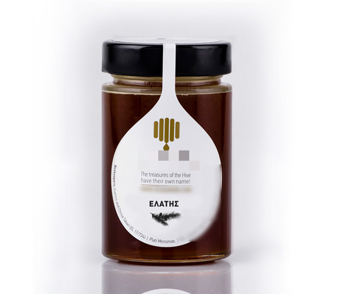 Fir Honey 940gr
