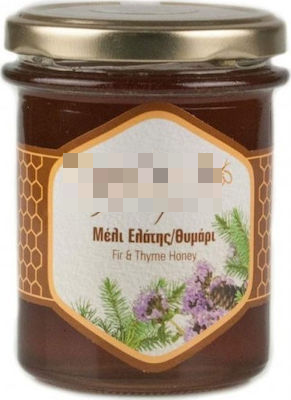 Fir & Thyme Honey 250 gr.