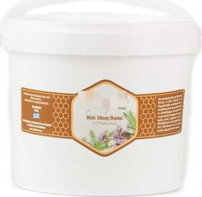 Fir & Thyme Honey 3 kgr