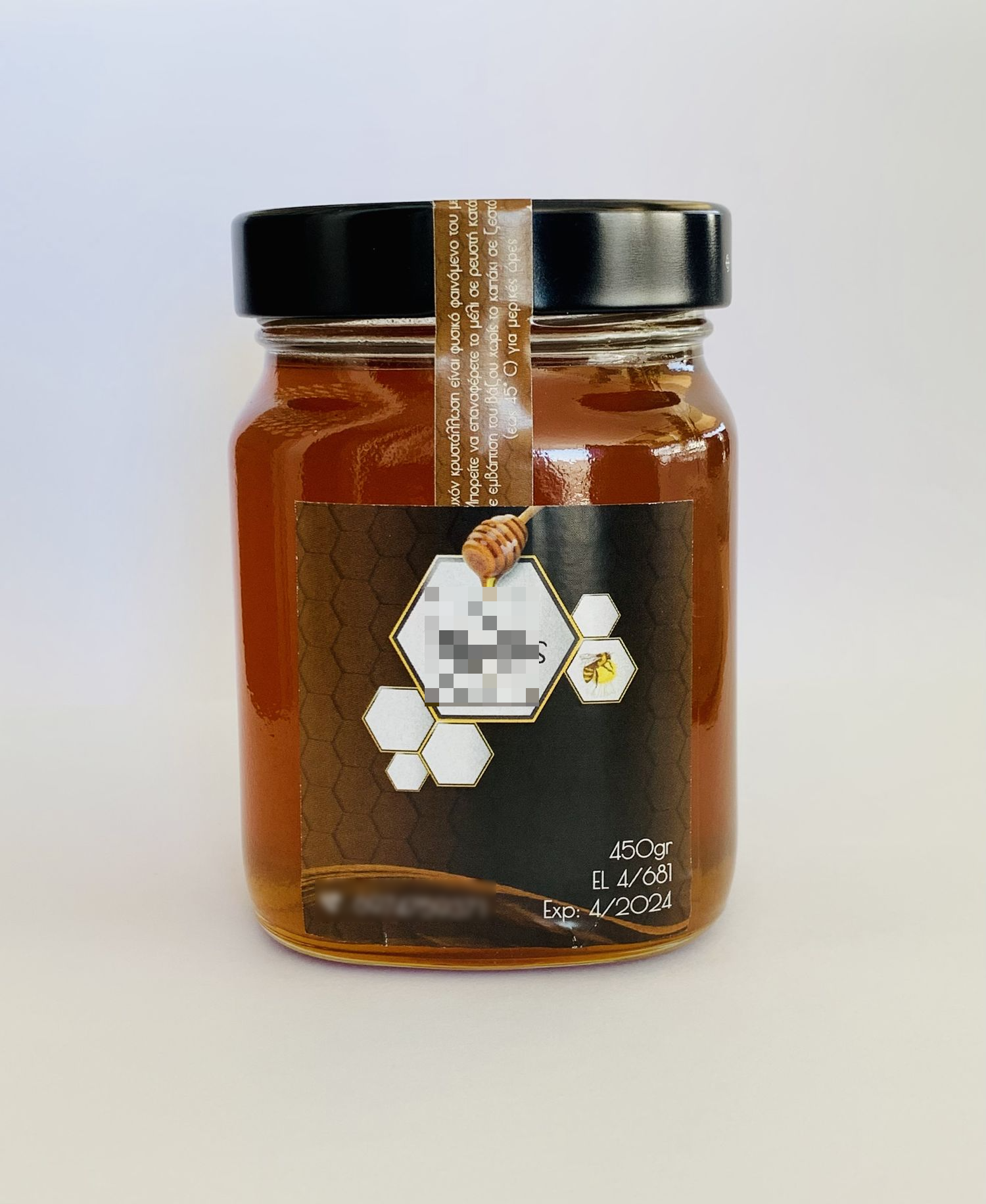 Flower Honey 450g