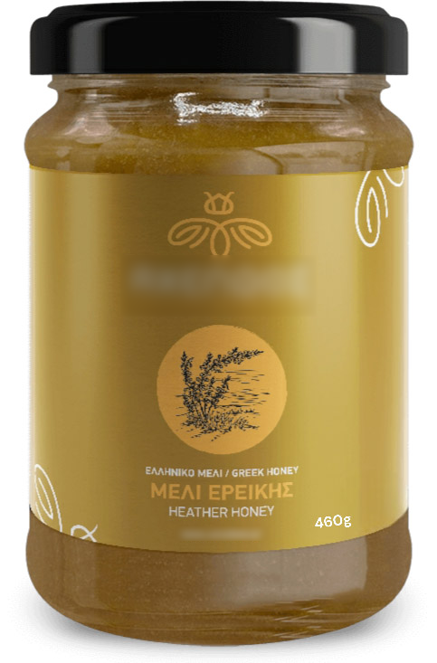 Heather Honey 460g