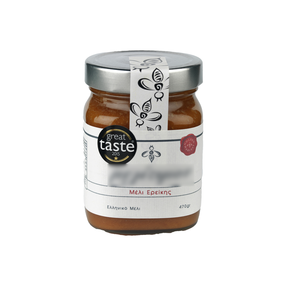 Heather Erica Honey 470g