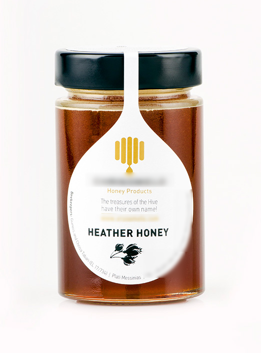Heather Honey 940gr