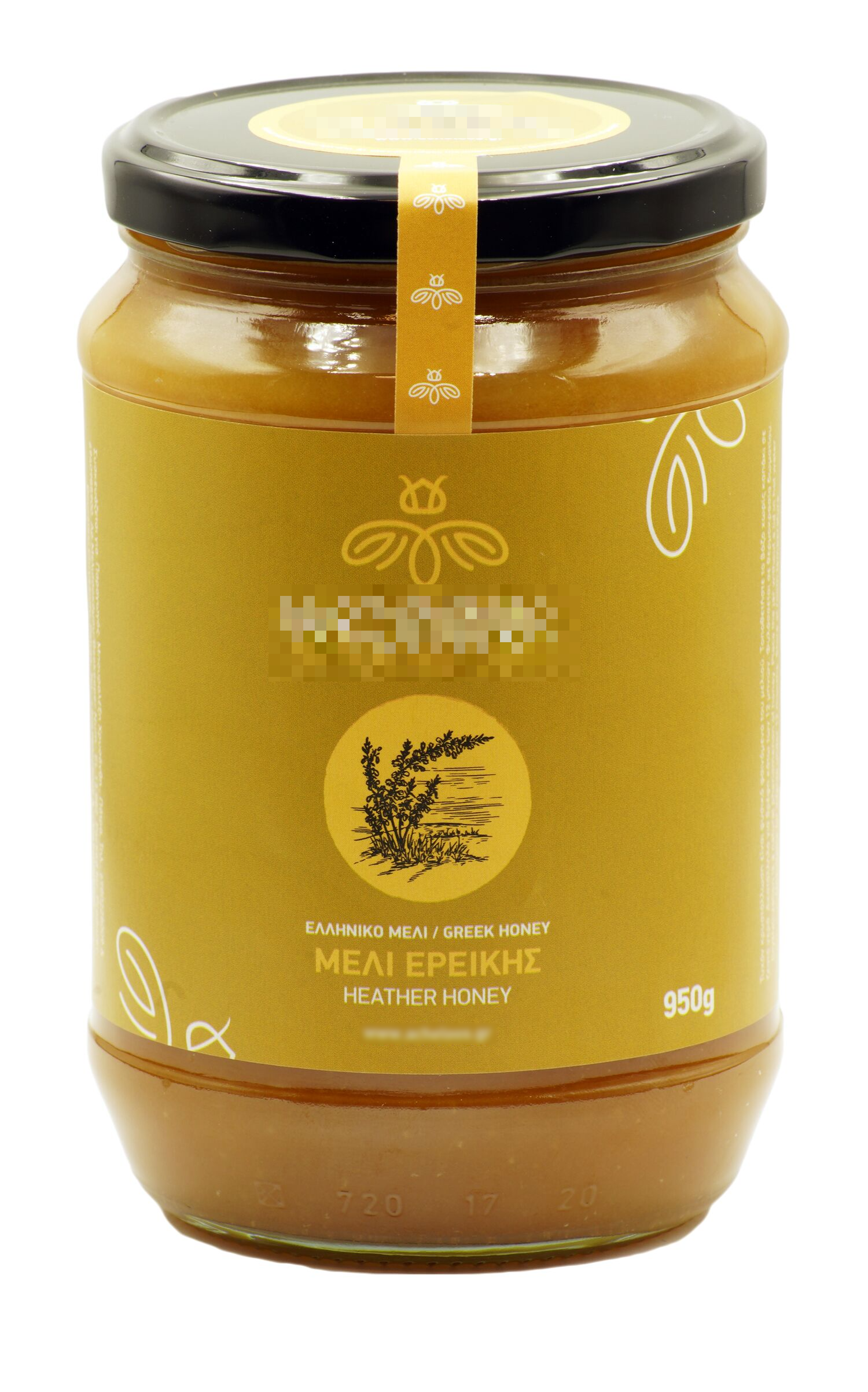 Heather Honey 950g