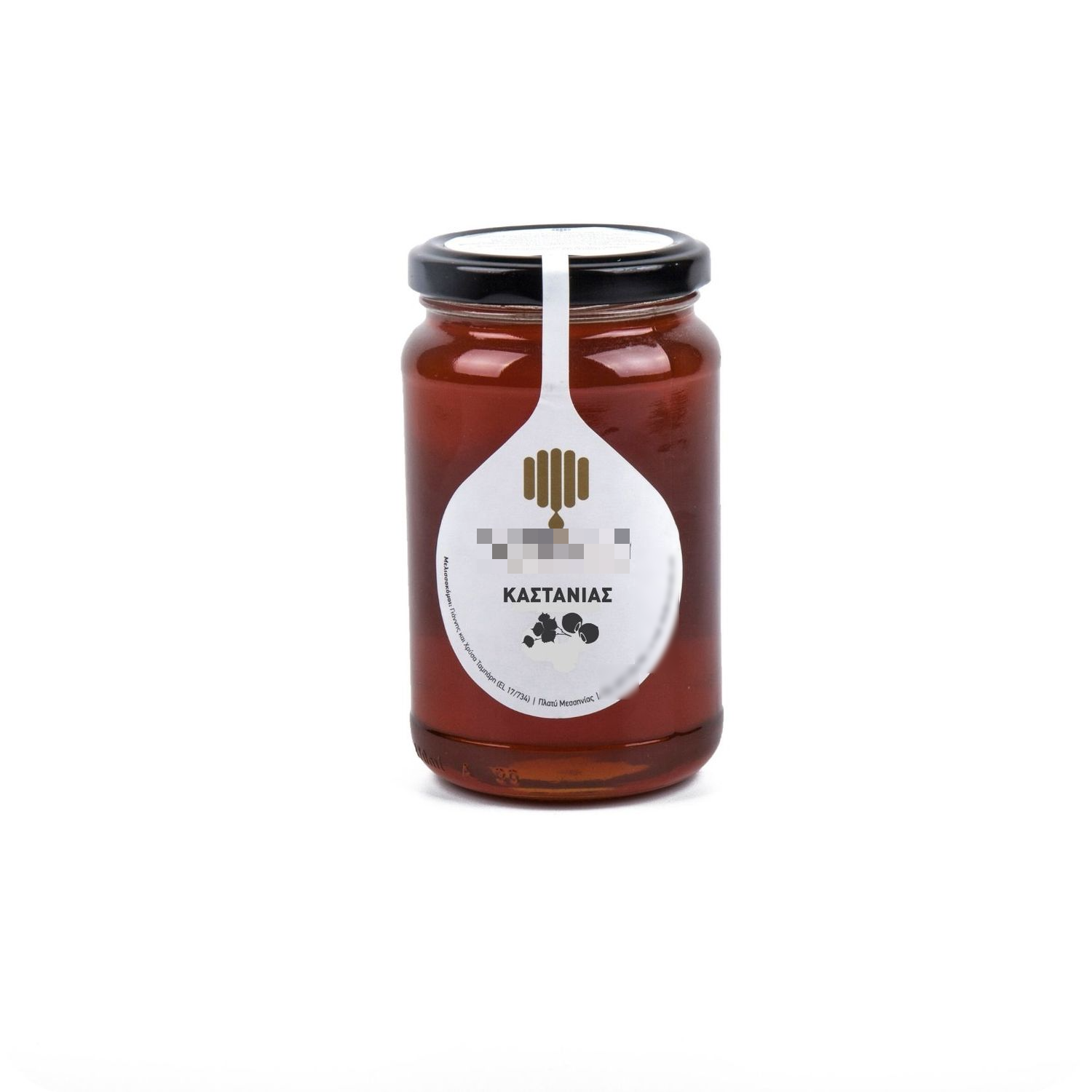 Chestnut Honey 940g.