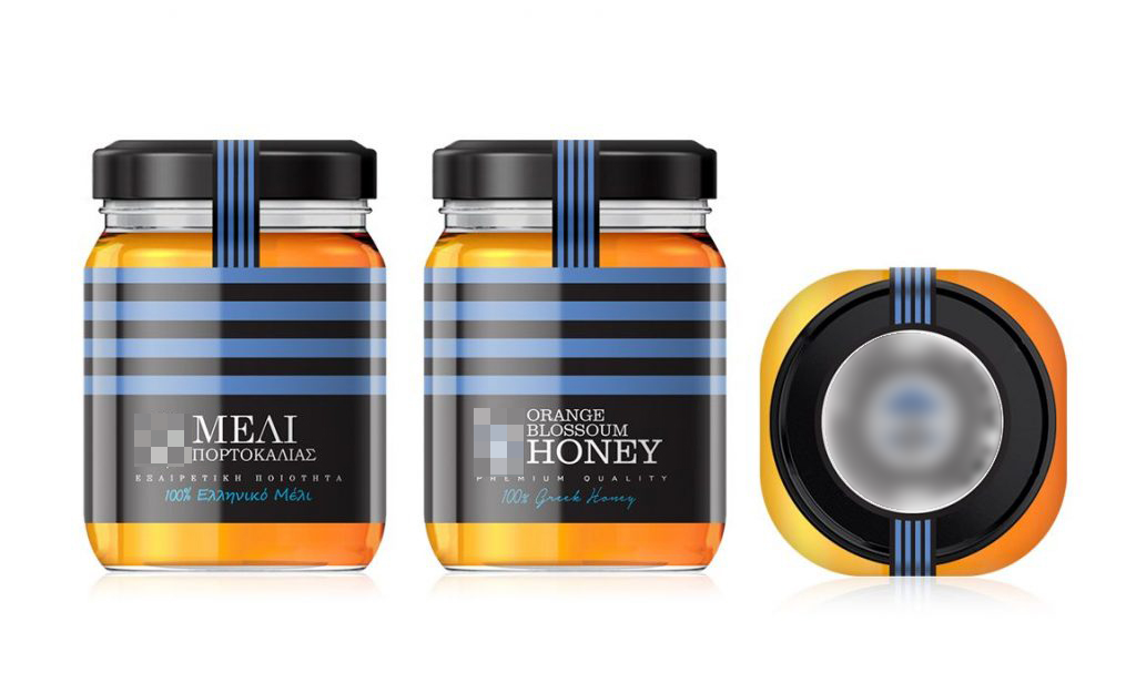 Exceptional Quality Orange Honey 480gr