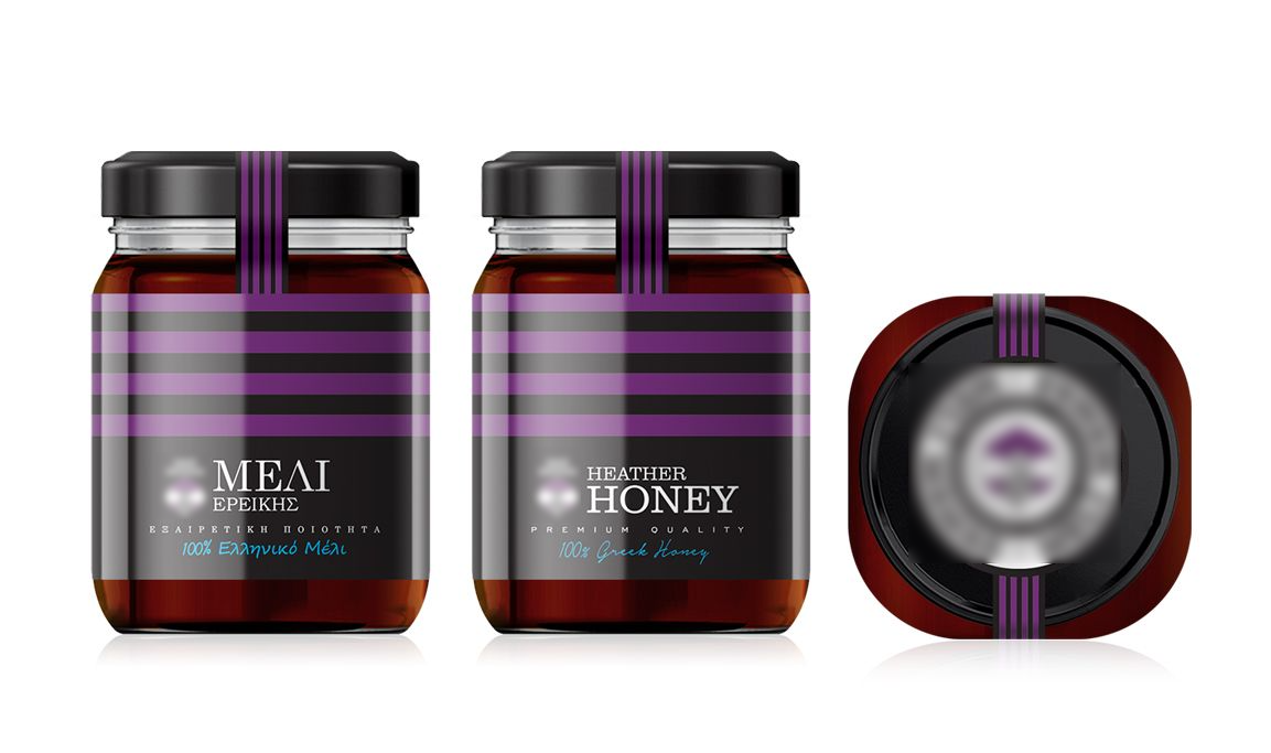 Exceptional Quality Heather Honey 480gr
