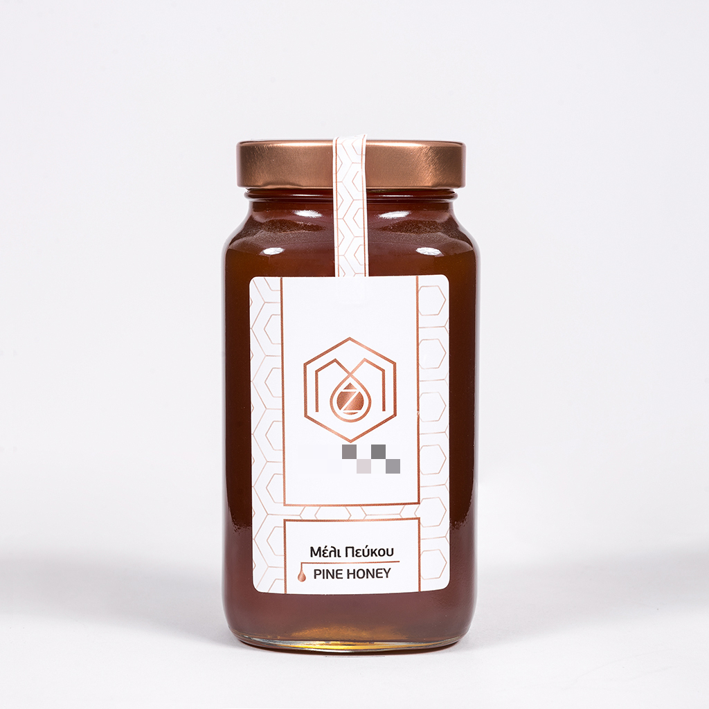 Pine honey 450gr