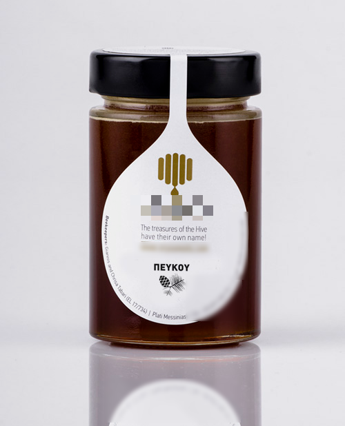 Pine Honey 940g